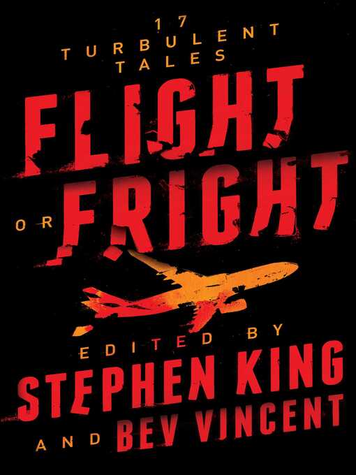 Title details for Flight or Fright by Stephen King - Wait list